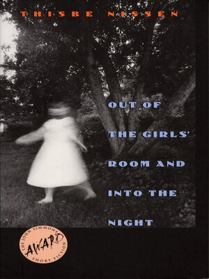 cover image of Out of the Girls' Room and into the Night